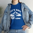 thumbnail image 7 of Let's Roll Shirt, Van Life, Family Vacation, RVing Tee, Camping - ID: 598, 7 of 7