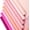 Pink, variant on 18 Rolls Crepe Paper Roll 20 Inch 8  Wide Crepe Paper Streamer 70g DIY Flower Wrapping Supplies for Birthday Party Wedding Festival Ornament()