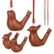 thumbnail image 1 of 4 Uds. Silbatos de agua para pájaros, silbatos de cerámica para pájaros, silbatos divertidos, silbatos para niños, silbatos musicales, juguetes para hacer ruido con cordones, 1 of 7