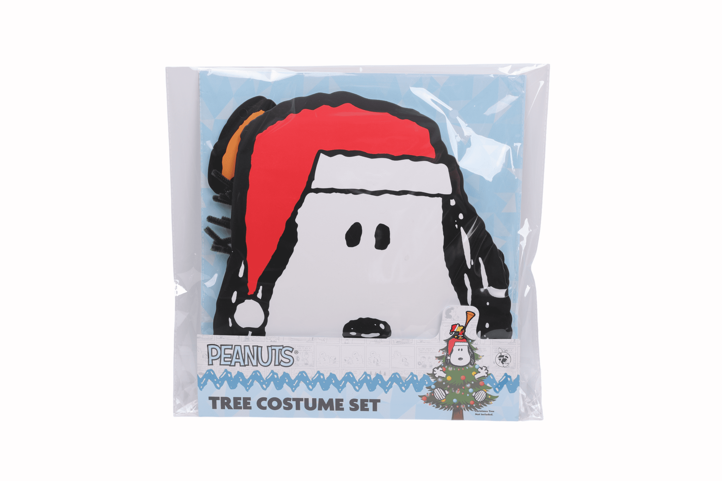 Peanuts Snoopy & Woodstock Holiday Tree Costume