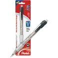 thumbnail image 3 of Pentel Icy Mechanical Pencil #2 Lead - 0.5 mm Lead Diameter - Refillable - Black Barrel - 12 / Dozen, 3 of 7