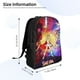 thumbnail image 3 of Mochila negra de She-Ra y las princesas del poder para mujeres y hombres, mochila para portátil, para trabajo, negocios, viajes, mochila informal para la escuela, mochila para estudiantes, 3 of 5