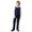 2-Navy, variant on Boys Formal Vest and Trouser Set Elegant Gentleman School Outfit for Kids Daily Uniform and Events 5-6 Years