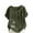 Army Green#womens white linen button down shirt, variant on LMKIHUSA Summer Linen Tops Bohemian Floral Print Soft Blouses Crew Neck Button Up Tops Short Sleeve Casual Fashion 2025 Tees Army Green,XXXXL