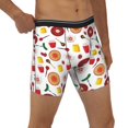 thumbnail image 5 of Sigee Oriental Cuisine for Men's Boxer Briefs,Moisture Wicking and Breathable X-Large, 5 of 9