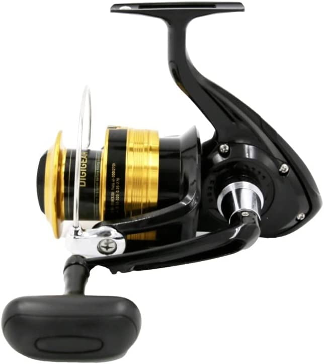 daiwa d-wave saltwater spinning combo 8ft DWB40-B/F802M 8' – J & J Sports Inc.-Bait & Tackle-Fishing Long Island Wave Fiberglass Spinning Combos are perfect for saltwater as well as heavy freshwater applications such as fishing for stripers Daiwa D-Wave Saltwater Spinning Combo