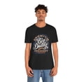 thumbnail image 6 of Greatest Daddy Short Sleeve Crew Neck T-Shirt, 6 of 10