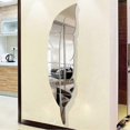 thumbnail image 5 of Household Fashionable Acrylic Mirror Wall Sticker DIY Removable Wallpaper Decoration, 5 of 5