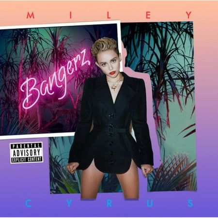 Bangerz (Deluxe Edition) (Explicit)