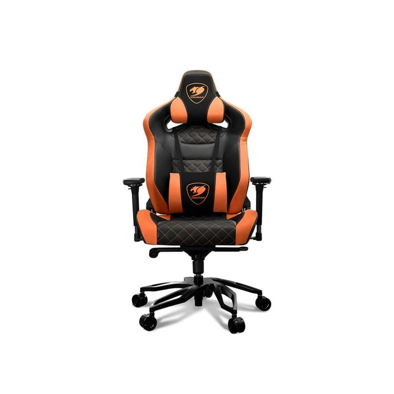 COUGAR ARMOR TITAN PRO ROYAL : Gaming Chair เก้าอี้เกมมิ่ง เก้าอี้เล่นเกม  รับได้ 160 กก. ประกัน 1 ปี