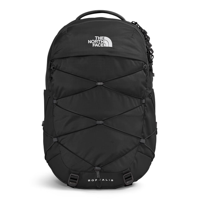 Mochila THE NORTH FACE Borealis Commuter para mujer TNF, color blanco y negro