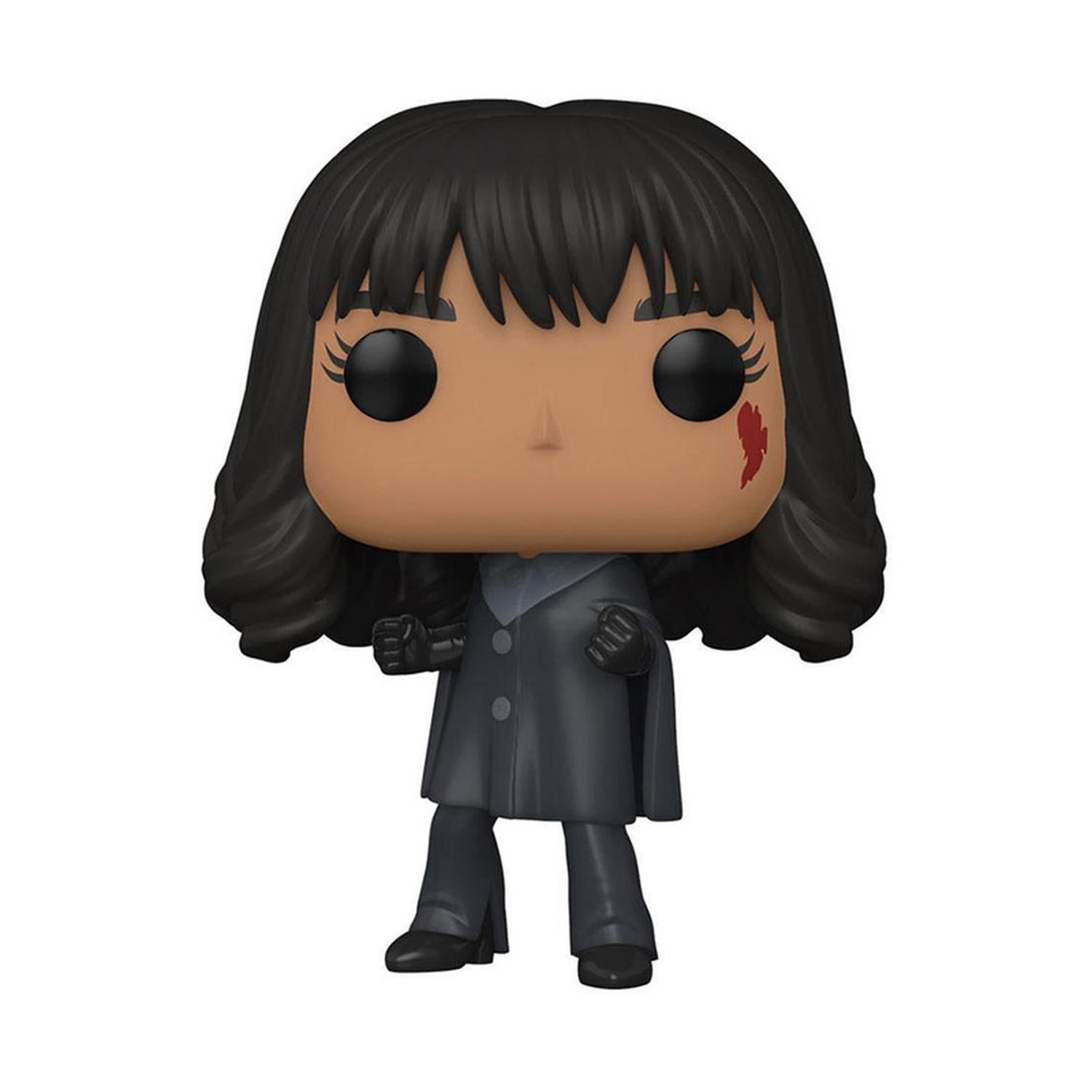 Funko Pop! Number Five – The Umbrella Academy, Figura De Vinilo 9,5 Cm