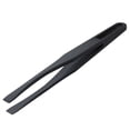 thumbnail image 3 of Pinzas antiestáticas de plástico negro con punta de 115 mm (6 unidades), 3 of 5