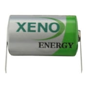 Xeno XL-145F 3.6V C 8.5Ah Lithium Battery with Tabs