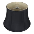 thumbnail image 5 of Urbanest 7'' Silk Bell Lamp Shade, 5 of 7
