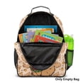 thumbnail image 4 of KUIFORTI Watermelon Capybara Toddler Backpack for Girls Kids School Bag with Multiple Organizer Pockets Adjustable Straps for Preschool Kindergarten Back to School Gifts, 4 of 7