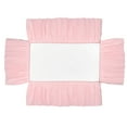 thumbnail image 5 of Bed Dust Cover Easy Installation Baby Crib Bed Skirt Soft Elastic Toddler Crib Bedding Skirt for Bedroom, 5 of 7