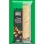 Brooklyn Bred 5x12 Neapolitan Style Thin Pizza Crust - Fresh, Crispy and Delicious