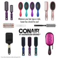 thumbnail image 7 of The Knot Dr. for Conair Mini Hair Brush, Wet and Dry Detangler with Clear Storage Case, 7 of 7