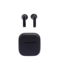 thumbnail image 3 of Audífonos Inalámbricos TWS STF HYRO con Cancelación de Ruido ENC, 4 Micrófonos, Bluetooth, 35-42h de Batería, Estuche de Carga Tipo C, color negro, 3 of 12