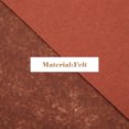 thumbnail image 4 of CATIEBYE 14Pcs Fabric Pieces for Crafts DIY Felt Sheets for Art Craft Making and Decorations, 4 of 5