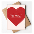 thumbnail image 1 of Cartes de Vœux Blanches de la Saint-Valentin Vous Êtes Invités Invitations, 1 of 3