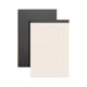 thumbnail image 1 of Notebook Lined Paper Note Pad Multiple Page Type Tear Resistant Portable School Office Essential Tool B55, 1 of 4