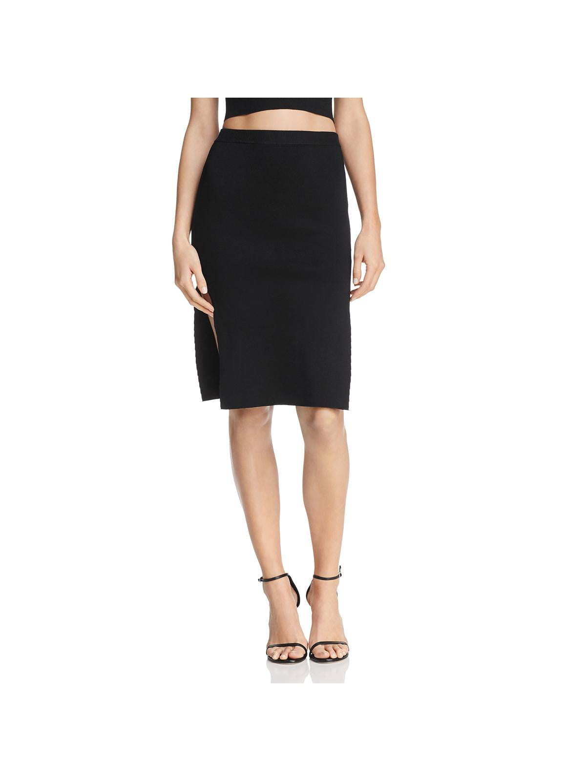 bodycon bandage skirt