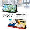 thumbnail image 2 of FOXDOCK Funda Tipo Cartera para Samsung Galaxy A15 con Soporte y Correa – Diseño de Patrones Lindos, 2 of 6