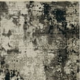 thumbnail image 3 of Karina 8256 Ivory/Charcoal Moda Area Rug, Size - 5'3" x 7'7", 3 of 5