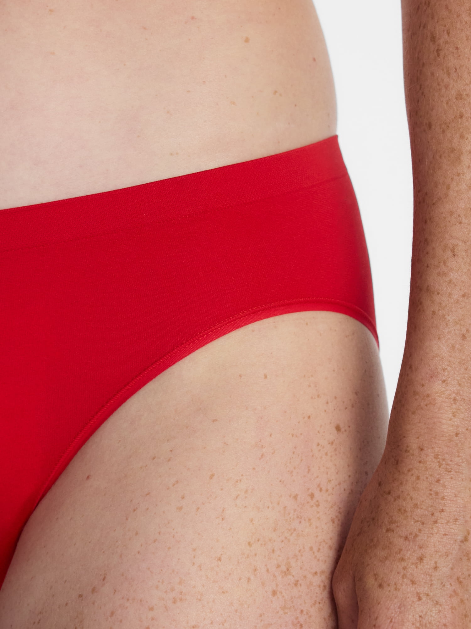 No Boundaries Seamless Hipster Panties, Women's XS-XXXL