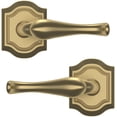 thumbnail image 3 of Baldwin 5447V.Ldm 5447V Left Handed Non-Turning One-Sided Dummy Door Lever - Bronze, 3 of 7