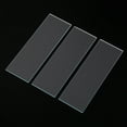 thumbnail image 4 of 50 Pre Glass Slides for Biology Education Smooth Size 24x76.2mm, 4 of 9