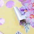 thumbnail image 3 of Unicorn Eyelash Wall Decal, Creative Modern Self-Adhesive Paper Mural Sticker, 3 of 5