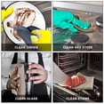 thumbnail image 5 of Juego de paños de cocina y paños de cocina Nialnant, paquete de 6, 30 x 30 cm, 5 of 5