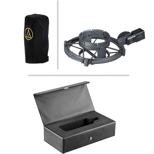 Audio Technica AT4040 Cardioid Condenser Microphone - Walmart.ca
