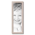 thumbnail image 2 of ArtToFrames 8x26 inch Contrast White Picture Frame, White Wood Poster Frame (4931), 2 of 7