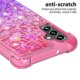 thumbnail image 3 of Funda para Samsung Galaxy A13 5G Transparente con Brillos Carcasa Protectora Antigolpes con Glitter Brillante, 3 of 5