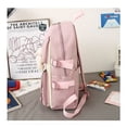 thumbnail image 3 of Crazy Bag para niñas de gran capacidad canvas campus mochila, 3 of 4
