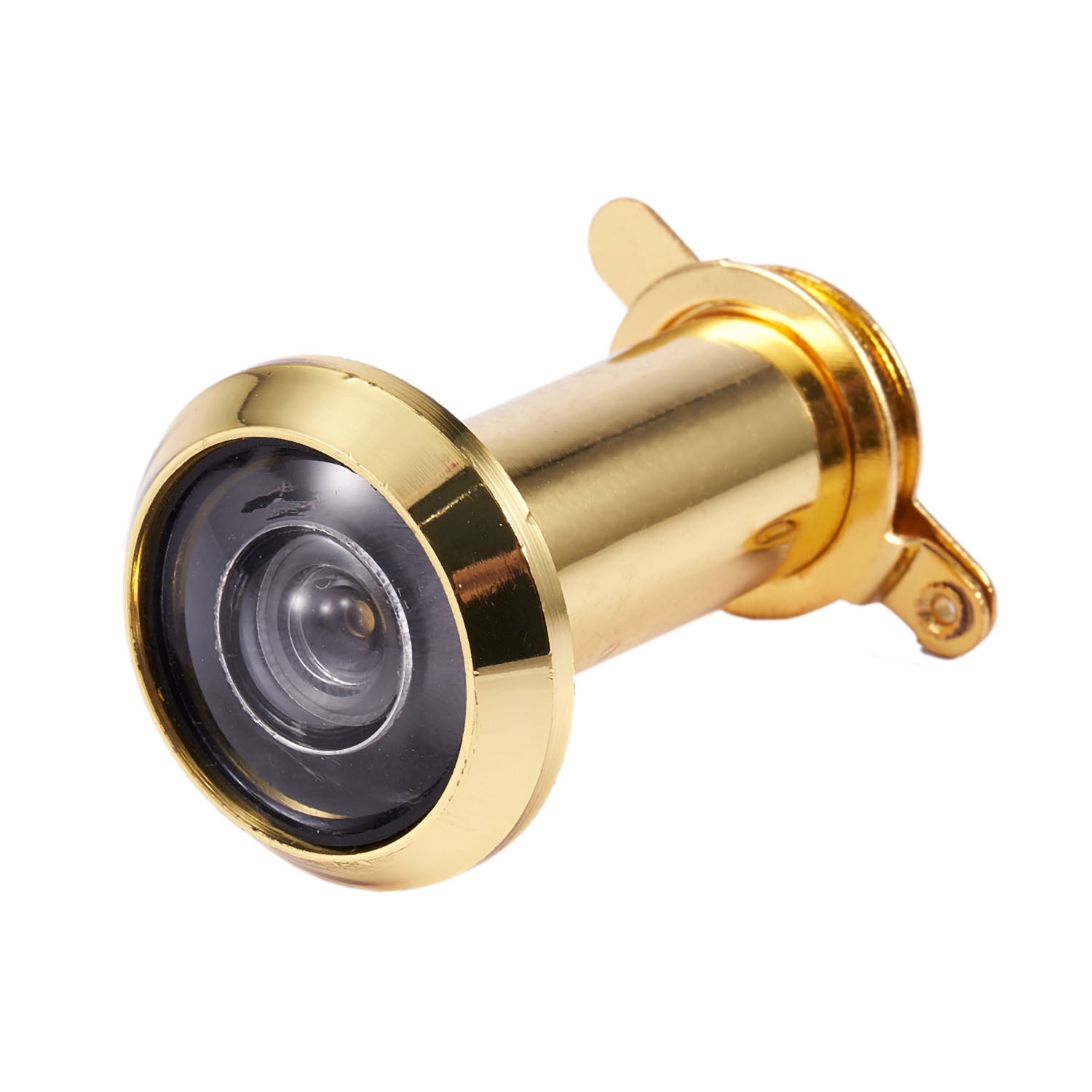 Chrome Brass Black Nickel Security Door Viewer Range 180° 160° Spy Holes