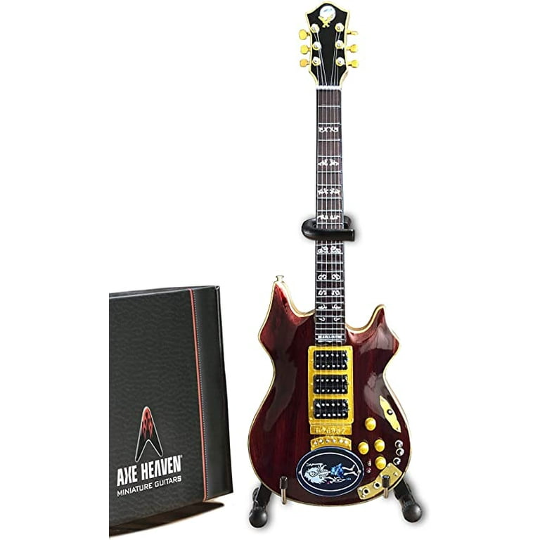 Jerry garcia 2024 mini guitar