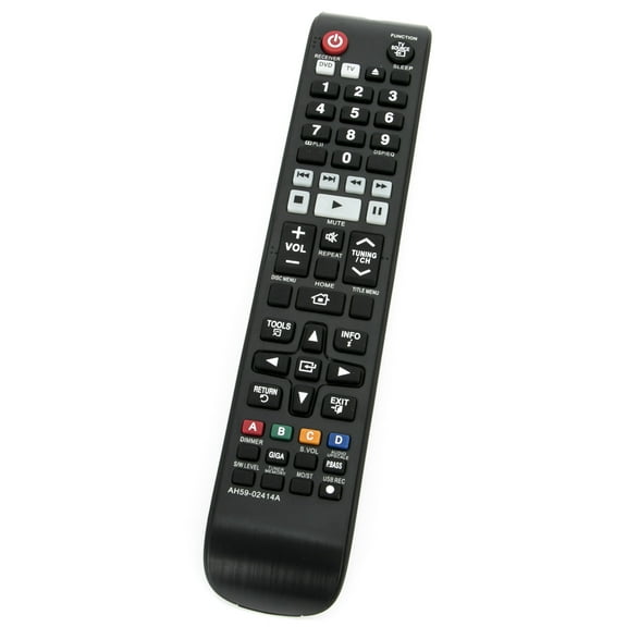 New AH59-02414A Replace Remote Control fit for Samsung HT-E550 HT-D553 HT-D555 HT-D550 HT-455/XY