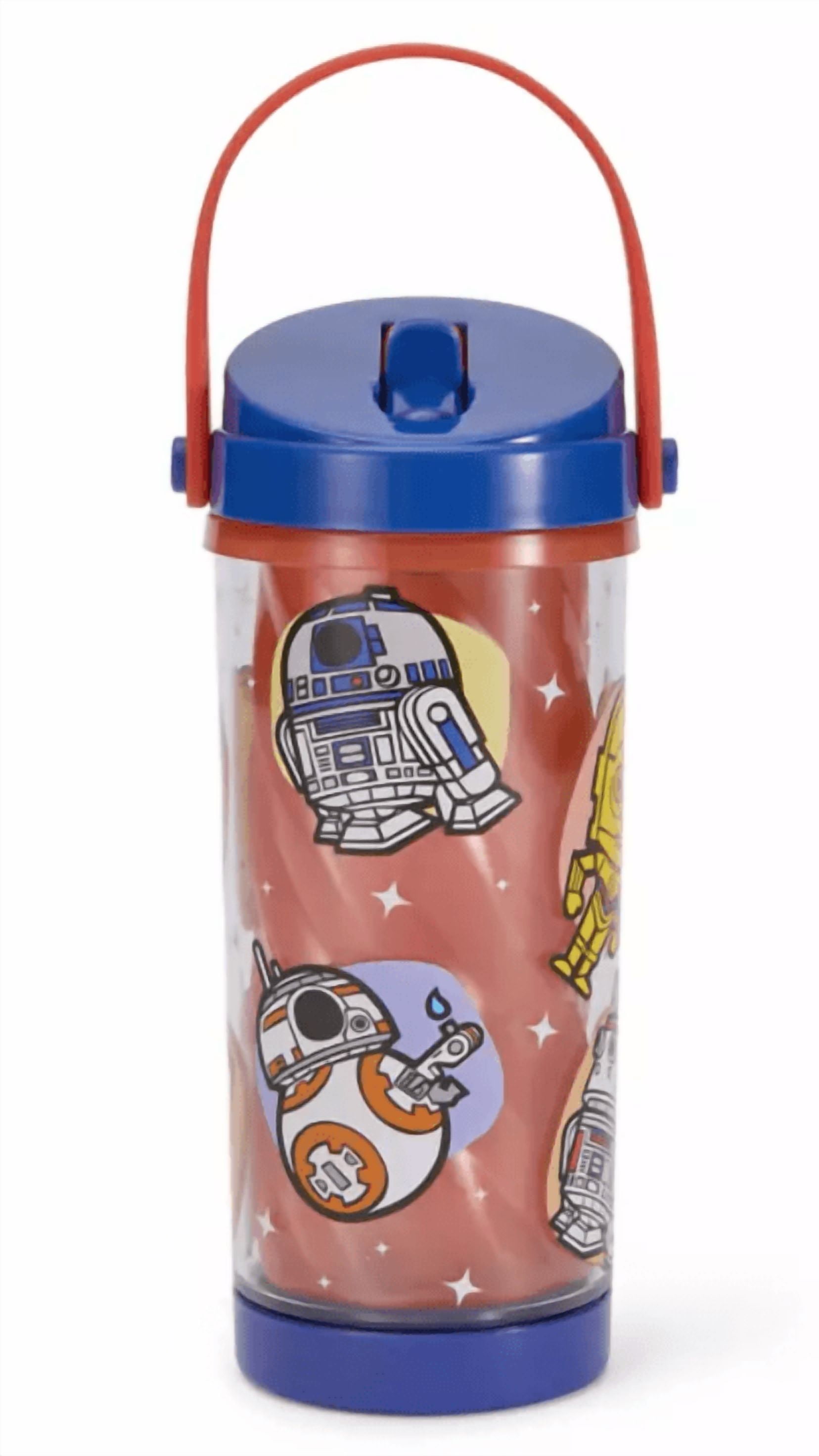 Disney Star Wars Droids Water Bottle - Thumbnail 5