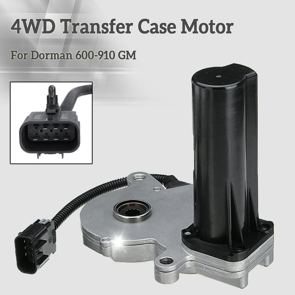 600910 GM 4WD Transfer Case Shift Motor Encoder w/RPO Code NP8 for
