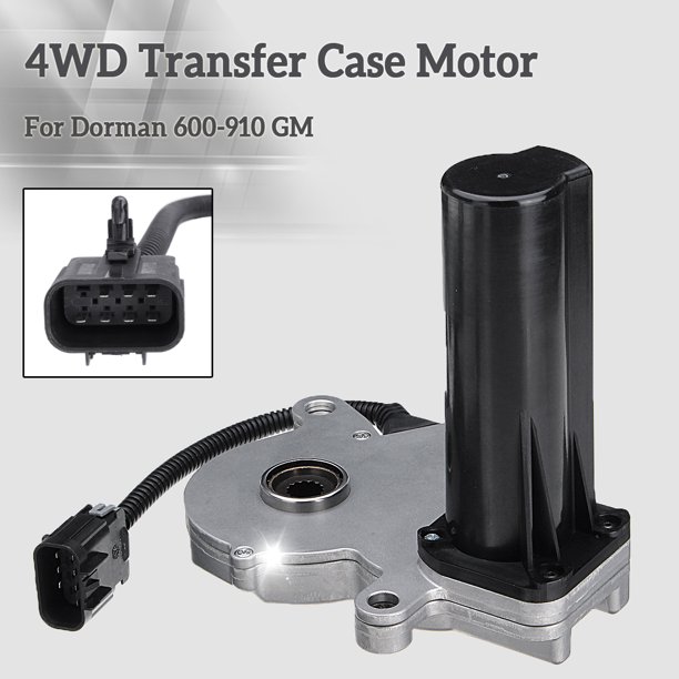 600910 GM 4WD Transfer Case Shift Motor Encoder w/RPO Code NP8 for