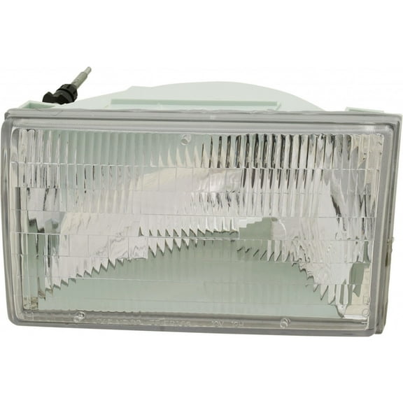 For Lincoln Town Car Headlight 1990-1994 Driver Side | Replacement For FO2502125 | FOVY-13008B