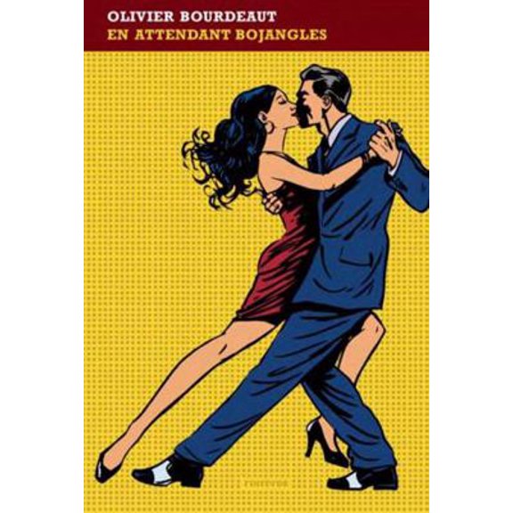 Pre-Owned En attendant Bojangles (French Edition) (Paperback) 2363390636 9782363390639