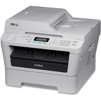 Brother Mfc Mfc 7360n Laser Multifunction Printer Monochrome Black Walmart Com