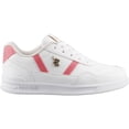 thumbnail image 1 of Tenis Mujer Polo Club Casual Confort blanco 25, 1 of 4