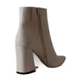 thumbnail image 5 of Madden Girl Codyy Women's Boots White Paris Size 8 M, 5 of 8